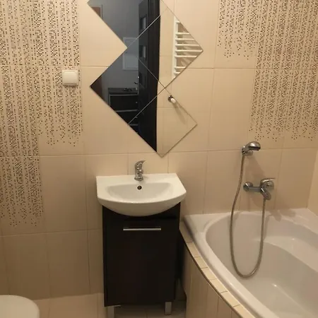 Apartamento Raclawicka Park *