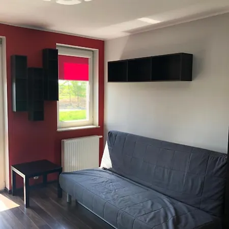 Apartamento Raclawicka Park Breslavia