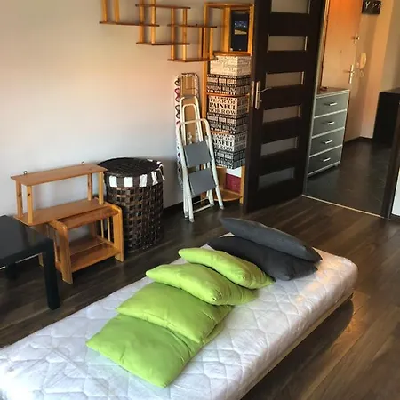 Apartamento Raclawicka Park *